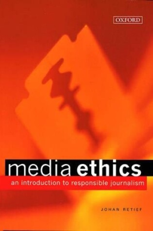 Cover of Media Ethics
