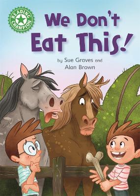 Cover of We Don't Eat This!