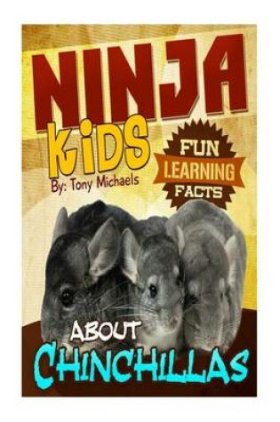 Cover of Fun Learning Facts about Chinchillas