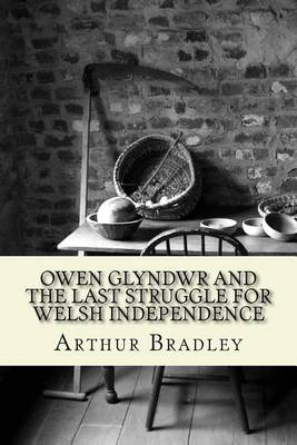 Book cover for Owen Glyndwr and the Last Struggle for Welsh Independence