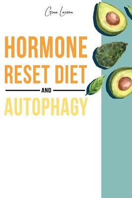Book cover for Hormone Reset Diet and Autophagy