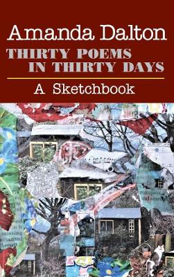 Book cover for 30 Poems in 30 Days