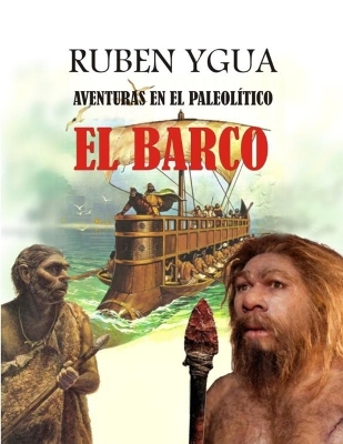 Book cover for El Barco