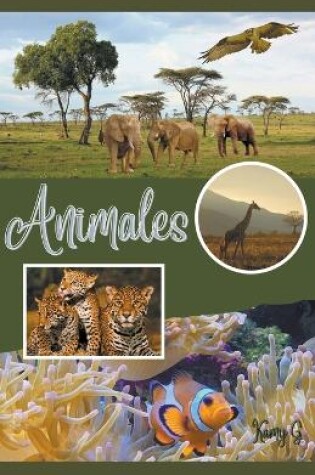 Cover of Animales