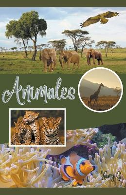 Cover of Animales