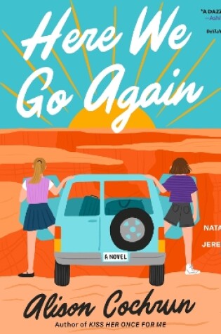 Cover of Here We Go Again