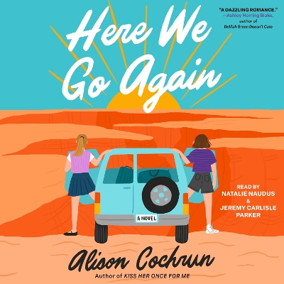 Book cover for Here We Go Again