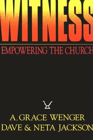 Cover of Witness