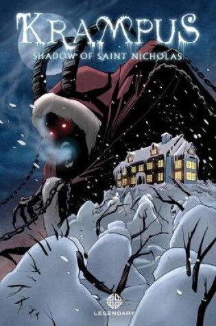 Cover of Krampus: Shadow of Saint Nicholas