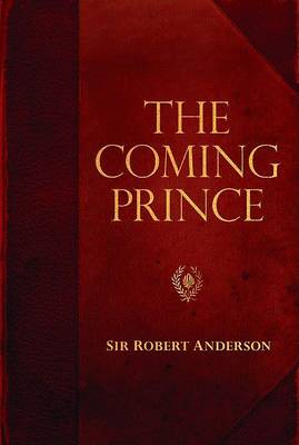 Book cover for The Coming Prince