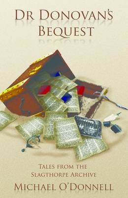 Book cover for Dr. Donovan's Bequest