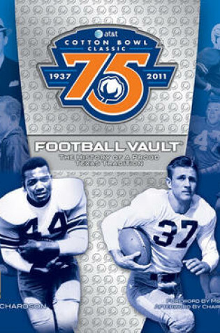 Cover of AT&T Cotton Bowl Classic Football Vault