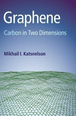 Cover of Graphene