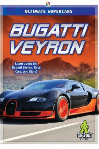 Cover of Bugatti Veyron