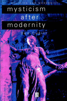 Cover of Mysticism After Modernity