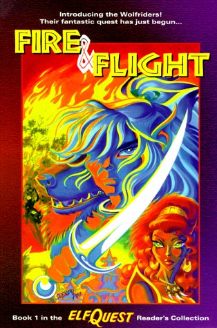 Cover of Elfquest