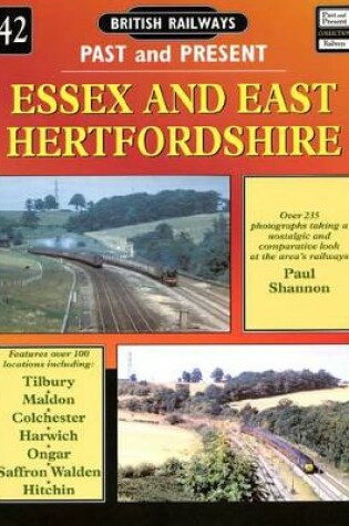 Cover of Essex and East Hertfordshire