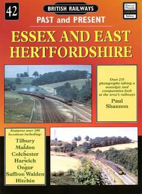 Cover of Essex and East Hertfordshire