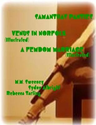 Book cover for Samantha's Panties - Venus In Norfolk - A Femdom Marriage (Illustrated)