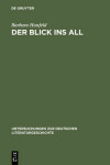 Book cover for Der Blick Ins All