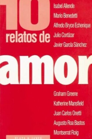 Cover of 10 Relatos de Amor