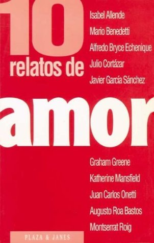 Book cover for 10 Relatos de Amor