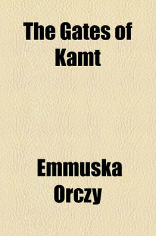 Cover of The Gates of Kamt