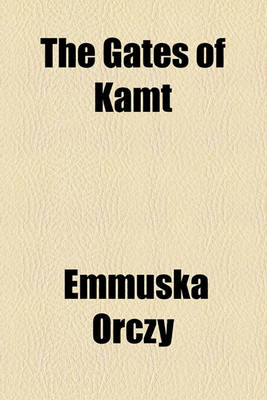 Book cover for The Gates of Kamt