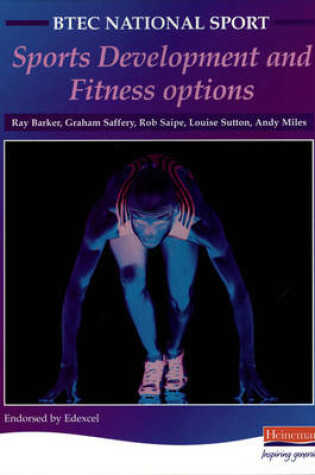 Cover of Sports Development and Fitness Options