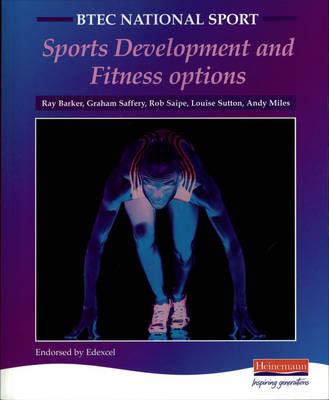 Cover of Sports Development and Fitness Options