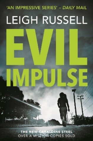 Cover of Evil Impulse