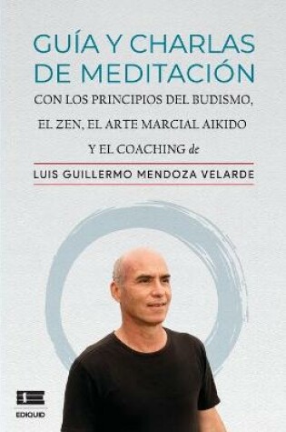 Cover of Guia y charlas de meditacion