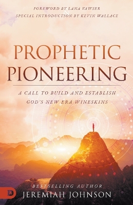 Book cover for Prophetic Pioneering