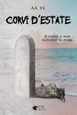Book cover for Corvi d'estate