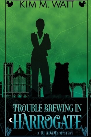 Cover of Trouble Brewing in Harrogate