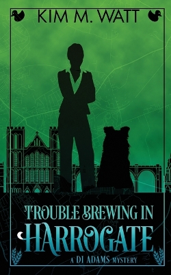 Cover of Trouble Brewing in Harrogate