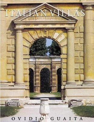 Book cover for Italian Villas