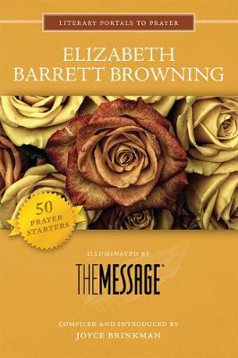 Book cover for Elizabeth Barrett Browning