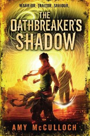 Cover of The Oathbreaker's Shadow