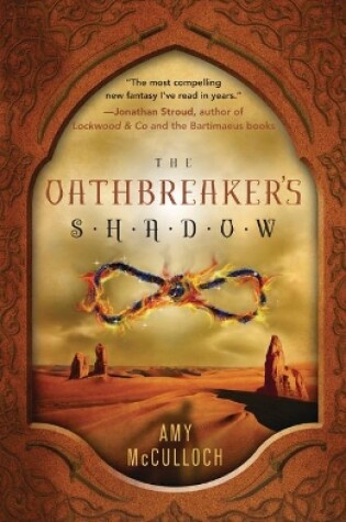 Cover of Oathbreaker's Shadow