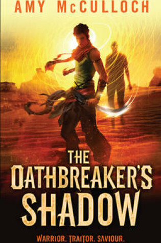 Cover of The Oathbreaker's Shadow