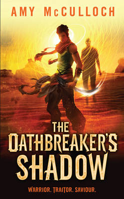 Book cover for The Oathbreaker's Shadow