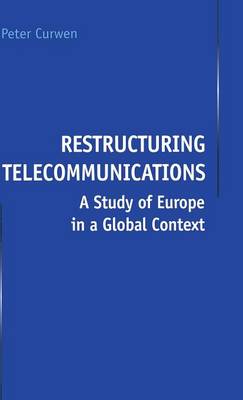 Book cover for Restructuring Telecommunications