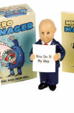 Cover of The Micro Manager