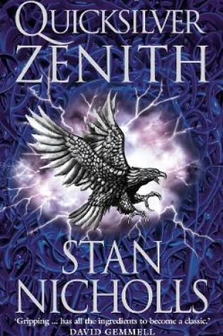 Cover of Quicksilver Zenith