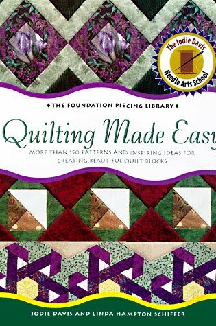 Cover of Quilting Made Easy