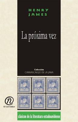 Book cover for La Prxima Vez