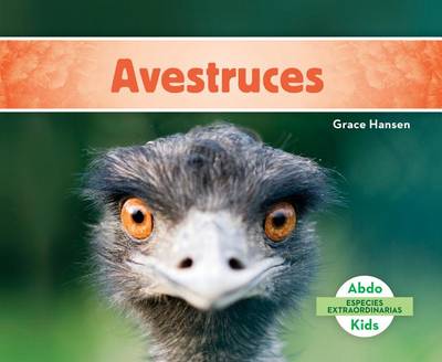 Book cover for Avestruces (Ostriches )