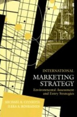 Cover of International Marketing Strategy