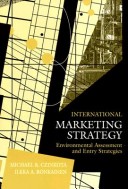 Book cover for International Marketing Strategy